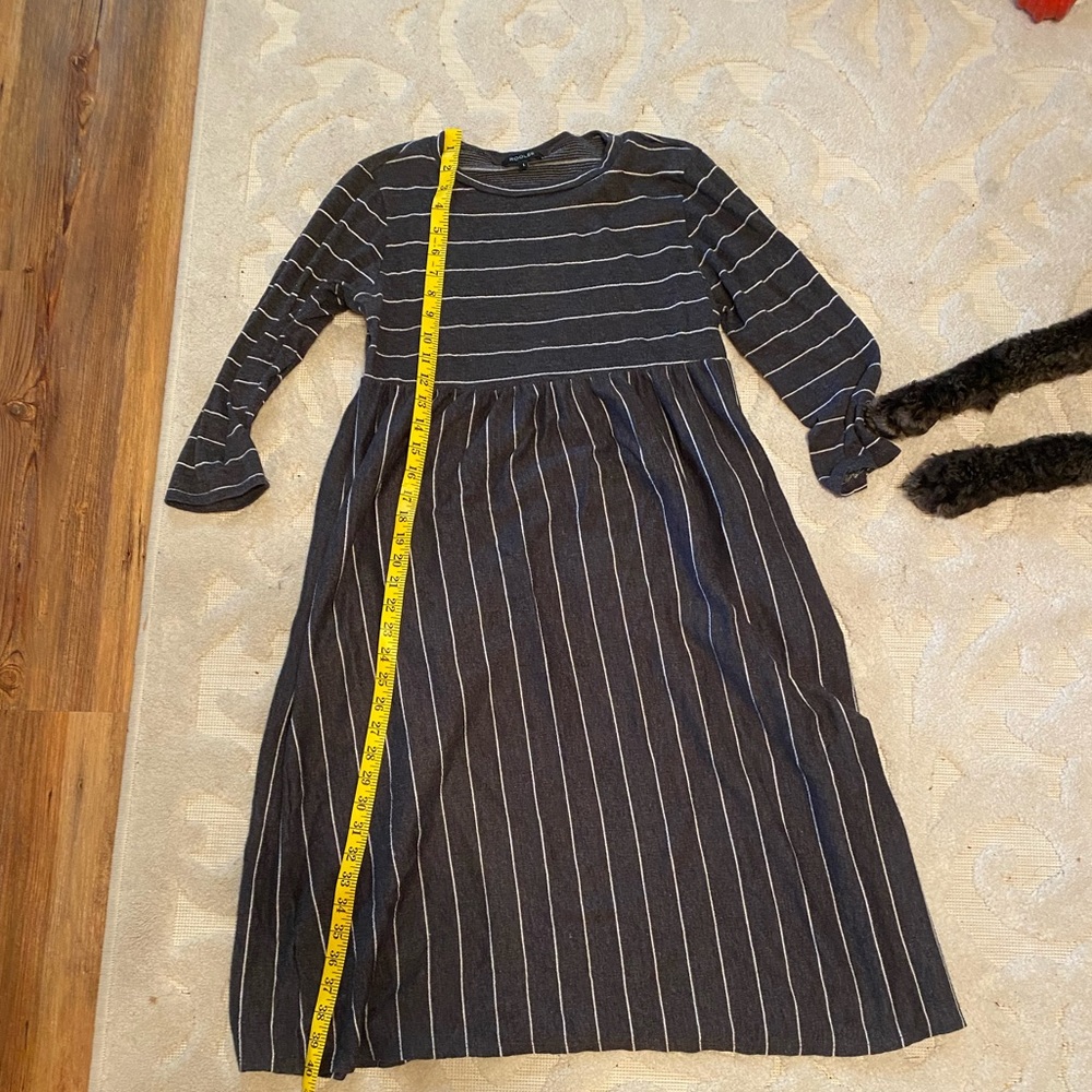Roolee Striped Dress